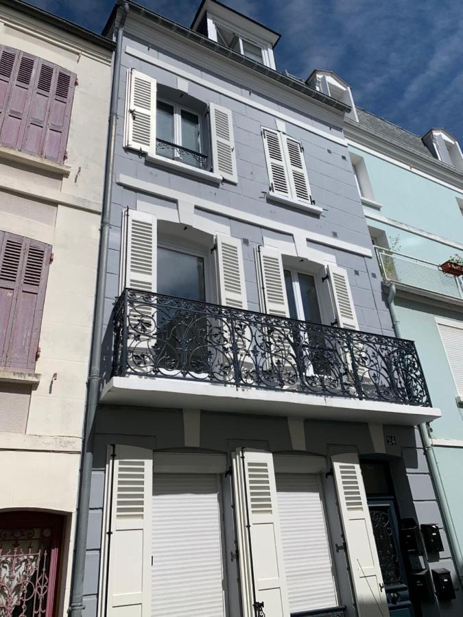 Les Parasols De Trouville Trouville-sur-Mer Exterior foto