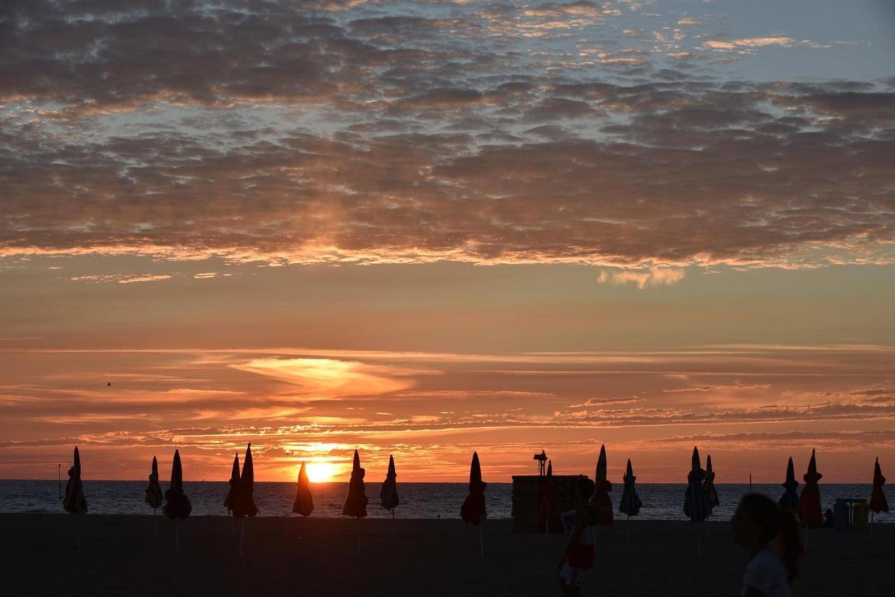 Les Parasols De Trouville Trouville-sur-Mer Exterior foto